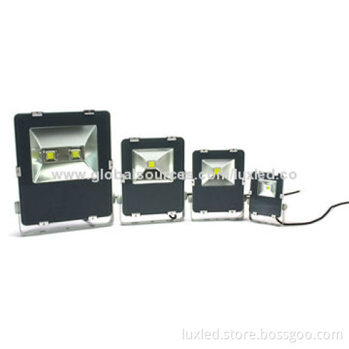 LED Floodlight, Bridgelux, 10-140W, High-quality, Cheap Price, 5-year Warranty